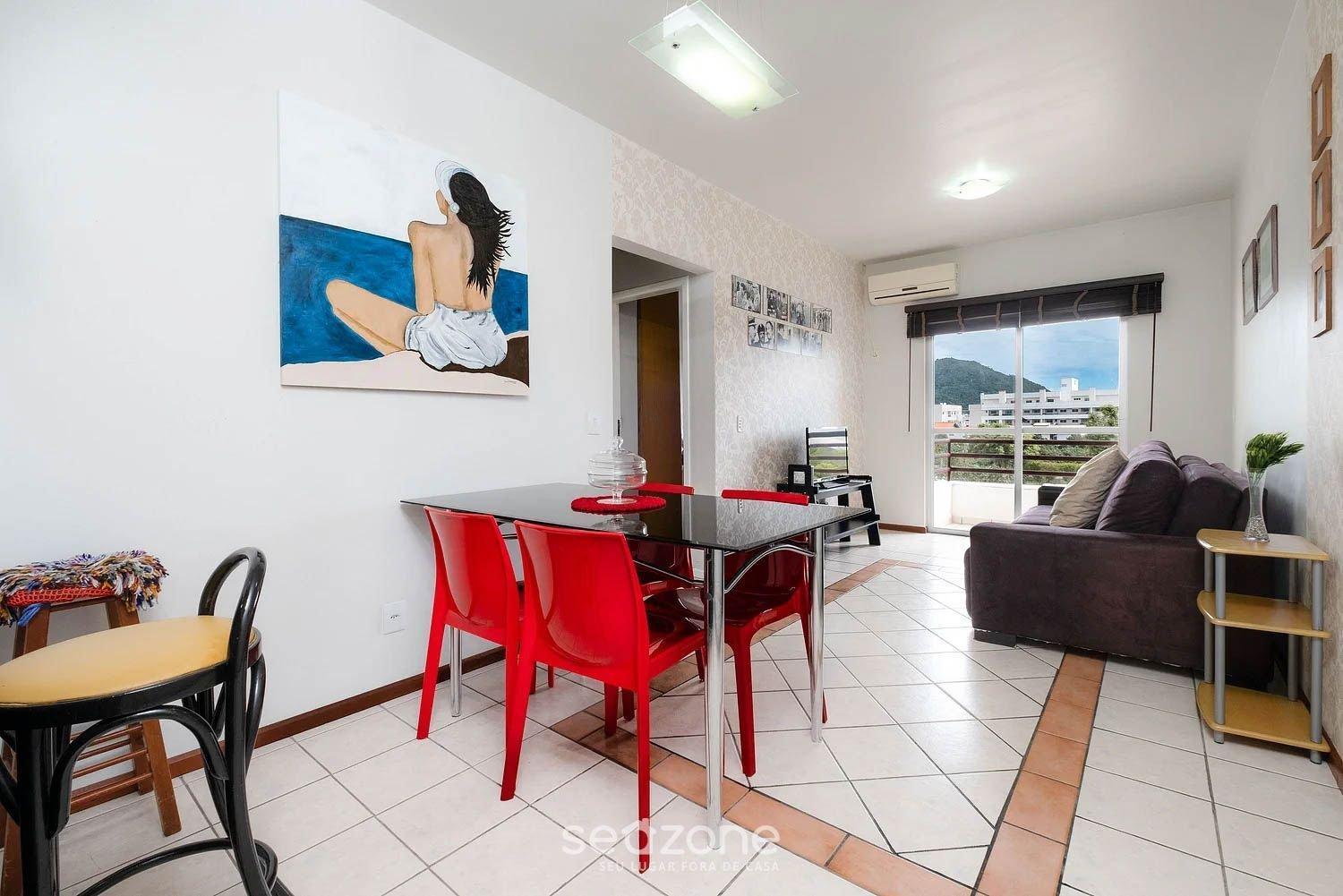 Apartamento Belo Apto A 600m Da Dos Ingleses Cnu202 Florianópolis