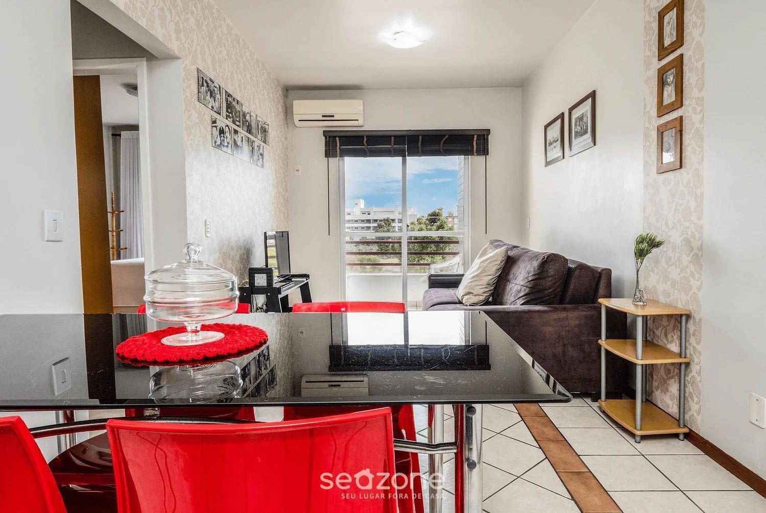 Apartamento Belo Apto A 600m Da Dos Ingleses Cnu202 *